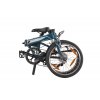 skladaci kolo Dahon Vitesse D8 modre 3