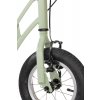 skladaci kolobezka mibo Tiny PastelGreen predni brzda
