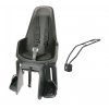 detska sedacka bobike maxi one black na sedlovou trubku ramu