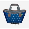 Taška na nosič kola Racktime Agnetha 2.0 – polka dots