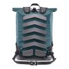 Batoh na kolo Ortlieb Commuter Daypack 27L - petrol