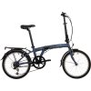 skladaci kolo dahon suv d6 modre