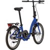 skladaci kolo cove 10 08 modre profil zadni
