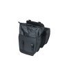 basil tour waterproof dubbele fietstas 28 liter zw (4)