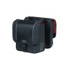 basil sport design double bag 32 liter black