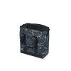 basil grand flower bicycle shopper 23 litres black (3)