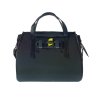taska na kolo basil noir bussines bag cerna zezadu hacky