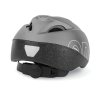 Dětská cyklistická přilba Bobike ONE - šedá S