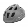Dětská cyklistická přilba Bobike ONE - šedá S