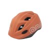 detska helma na kolo bobike one plus brown xs