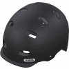 Cyklistická přilba ABUS Scraper velvet black M