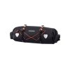 ortlieb handlebar pack flex 15L cerna bikepacking brasna
