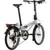 skladaci kolo dahon mariner d8 silver zezadu