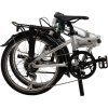 skladaci kolo dahon mariner d8 silver slozene