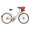 Dámské městské kolo v retro stylu Manchester Creme 28"