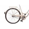 Dámské městské kolo v retro stylu Manchester Creme 28"