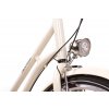 Dámské městské kolo v retro stylu Manchester Creme 28"