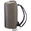 Odlehčená cestovní taška Ortlieb Duffle Lite Dark Sand 40l