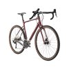 gravel bike fuji jari 1.3 matte mahogany profil