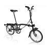 Brompton H6R black be