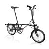 skladaci kolo Brompton H6R black be