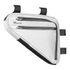 ramova brasna na kolo valkental triangle frame bag white