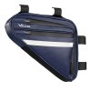 ramova brasna na kolo valkental triangle frame bag blue