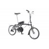 Brompton s pohonem Pendix eDrive 500 - skládací elektrokolo  + skládací zámek zdarma
