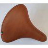 Sedlo Monte Grappa Eco Mec hnědé