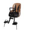 Dětská sedačka na kolo Bobike Exclusive Evolve Mini brown