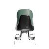 Dětská sedačka na kolo Bobike Exclusive Evolve Mini green/grey