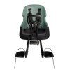 Dětská sedačka na kolo Bobike Exclusive Evolve Mini green/grey