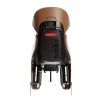 Bobike Exclusive Evolve Maxi Reclinable Carrier brown