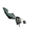 Dětská sedačka Bobike Evolve Maxi Reclinable Frame green/grey