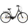 damske mestske kolo bbf collection line 28 antracit