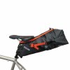 ORTLIEB Support Strap pro Seat-Pack - podpůrný popruh - oranžová