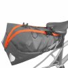 ORTLIEB Support Strap pro Seat-Pack - podpůrný popruh - oranžová