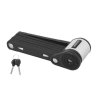 Skládací zámek Force FOLD 80 cm, 6 článků