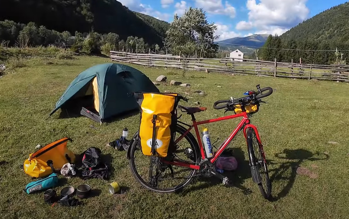 Na rowerze poza granice codziennych wrażeń