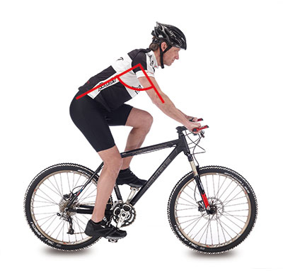 pozycja-na-rowerze-gorskim