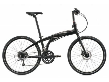 606 skladaci kolo tern eclipse d16 cerna