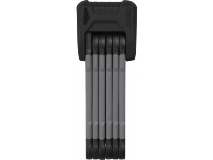 2559 skladaci zamek na kolo abus bordo granit x plus 6500 85 cerny