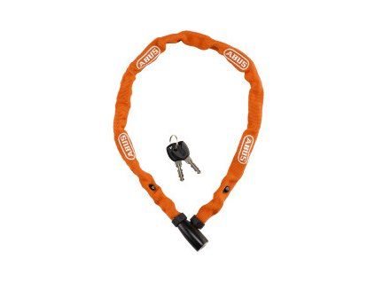 zamek na kolo abus 1500 web orange
