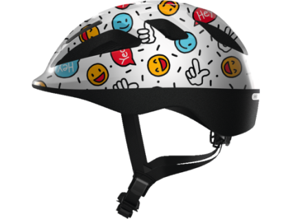 smooty 2 0 white smiley m 2