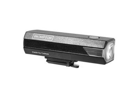 predni svetlo brompton made by cateye