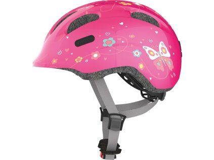 smiley 2 0 pink butterfly s