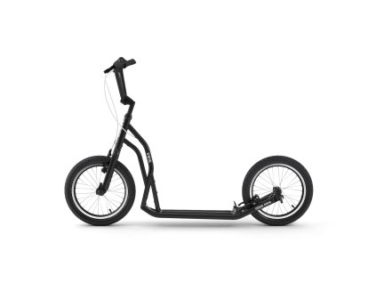 Koloběžka YEDOO Steel S1616 (Barva Oranžová)