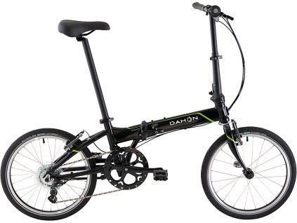 dahon vitesse d8 skladacka kolo cerna