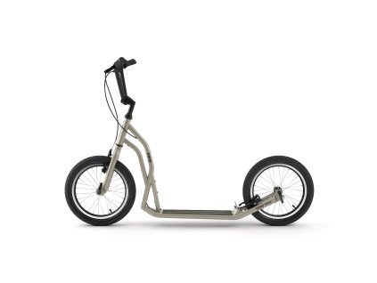 Koloběžka YEDOO Steel S1616 (Barva Oranžová)