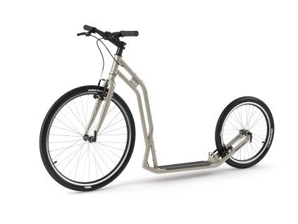 Koloběžka YEDOO Steel S2620 (Barva Černá)